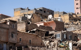 Động đất ở Morocco: Thương vong lên tới hơn 8.400 người