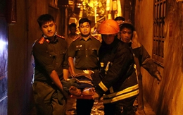 Vụ cháy chung cư mini ở Hà Nội: Bí thư Thành ủy yêu cầu điều tra làm rõ vụ việc, xử lý nghiêm các vi phạm
