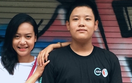 Hồng Ánh 16 năm chăm con nuôi ở Huế