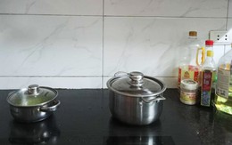 'Đêm qua, mẹ đã cứu cả nhà mình khỏi chết cháy'