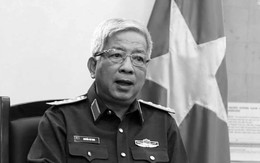 Thượng tướng Nguyễn Chí Vịnh từ trần