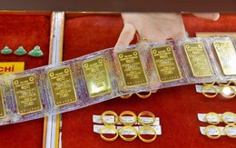 Giá vàng hôm nay 15/9: Vàng nhẫn tăng vẫn rẻ hơn SJC tới 11 triệu đồng/lượng