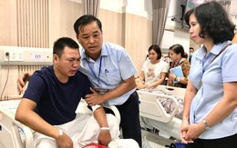 Hà Nội công bố 3 tài khoản ngân hàng nhận ủng hộ các nạn nhân vụ hỏa hoạn chung cư mini ở Thanh Xuân
