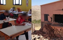 Chuyện đau lòng trong động đất kỷ lục ở Maroc: Cô giáo mất cả 32 học sinh sau thảm họa