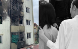 Tin sáng 19/9: Vụ cháy chung cư mini, Hà Nội xem xét chính sách đặc thù hỗ trợ nạn nhân; Một Hoa hậu nhận nuôi bé gái mồ côi