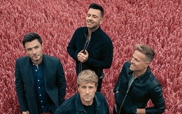 HOT: Nhóm nhạc huyền thoại Westlife sẽ mang tour diễn thế giới đến Việt Nam vào tháng 11 năm nay!