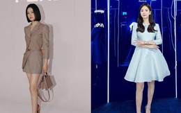 4 kiểu giày giúp Song Hye Kyo tôn dáng và ghi điểm sang trọng