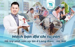 Mách bạn phòng khám chuyên khoa Phụ Sản tại Long Biên - Hà Nội