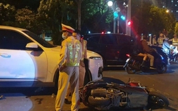 Công an Hà Nội tìm nhân chứng 2 vụ tai nạn khiến 2 người tử vong