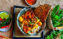 Những món ăn bỏ lỡ sẽ tiếc hùi hụi trong Lễ hội ẩm thực Việt từ 22 - 24/09 tại Tuyên Quang