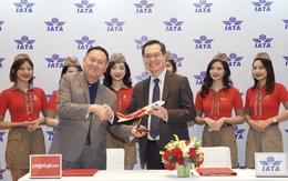 Học viện Hàng không Vietjet tham gia mạng lưới đào tạo quốc tế của IATA