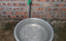 Sau phản ánh của Gia đình và Xã hội, người dân xã Yên Chính, Nam Định có nước sạch mới để dùng