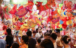 4 sự kiện Lễ hội Trung thu lớn ở Hà Nội từ nay đến hết ngày 29/9