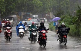 Tin 27/9: Thông tin mới nhất về đợt mưa lớn dài ngày ở miền Bắc; người trúng đấu giá hơn 32 tỉ đồng cho biển số xe 51K-888.88 vẫn "bặt vô âm tín"
