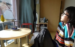 Cô gái Nhật tiết lộ lý do sống trong căn phòng 7m2 khép kín, nằm ngủ ngay cạnh nhà vệ sinh