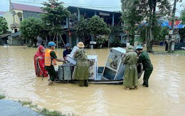 Tin sáng 28/9: Hàng nghìn nhà dân hư hại do mưa lũ; 110 tỷ đồng hỗ trợ nạn nhân vụ cháy chung cư mini được phân bổ thế nào?