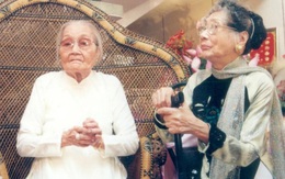 Hai nữ NSND được mệnh danh là "Tổ nghề sống": Tài đức vẹn toàn, sống hơn 90 tuổi