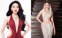 Thi Miss Universe Vietnam, quán quân Siêu mẫu Quốc tế chấp nhận rủi ro