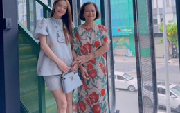 Nhã Phương tiết lộ hình ảnh nhan sắc đời thường nhưng sự chú ý lại đổ dồn vào đôi chân của mẹ bầu