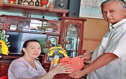 Kết hôn 10 năm mới biết yêu, vợ chồng bù đắp cho nhau lúc tuổi già