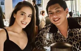 Thiếu gia út nhà tỷ phú Johnathan Hạnh Nguyễn tung ảnh nét căng bên bạn gái: Lễ này chất lượng quá!