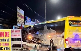 Tạm giữ tài xế xe Thành Bưởi trong vụ tai nạn làm 9 người thương vong ở Đồng Nai