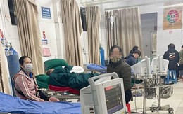 Sức khỏe 3 nạn nhân trong vụ tai nạn xe máy đâm đối đầu đêm Trung thu
