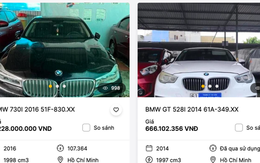 Hàng loạt ngân hàng bán thanh lý ô tô với giá rẻ