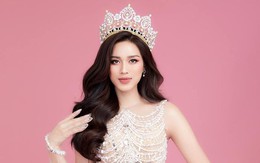 Đỗ Hà: 'Tôi cảm nhận được 'sức nặng' của vương miện ngay khi đội trên đầu'