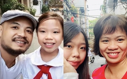 Nhan sắc thiếu nữ của con gái cố nhạc sĩ Trần Lập trong ngày khai giảng