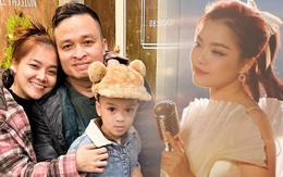 Cựu thành viên Mắt Ngọc: 8 năm "cầu con", giờ viên mãn bên chồng bác sĩ