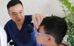 Cảnh báo tình trạng trẻ hóa của tật khúc xạ mắt – cận thị