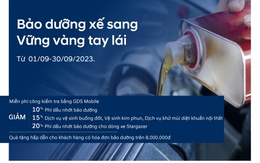 Chương trình khuyến mãi dịch vụ tháng 09 - Hyundai Bình Dương