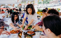 Lễ hội Ẩm thực Hàn Quốc K-Food Fair 2023 diễn ra vào 7 - 10/9 tại Hà Nội và Hưng Yên