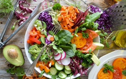 Chế độ ăn chay, ăn thô có công dụng gì với sức khỏe?
