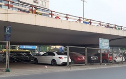 Bộ GTVT nói gì về đề xuất trông giữ xe dưới gầm cầu vượt tại TP. Hà Nội?