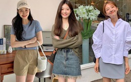 Làm mới tủ đồ với 5 mẫu áo đơn giản, dễ ứng dụng nhưng khó lỗi mốt
