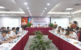 Phát triển khoa học lý luận chính trị theo quan điểm Đại hội XIII của Đảng

