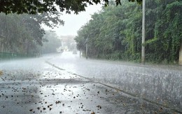Dự báo thời tiết ngày mai 9/9: Mưa to đến rất to dồn dập nhiều vùng, miền trên cả nước