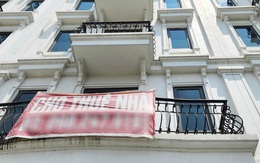 Bán không được, chủ nhà chuyển hướng cho thuê lấy tiền trả lãi ngân hàng