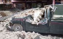 Động đất rung chuyển Morocco khiến ít nhất 296 người chết