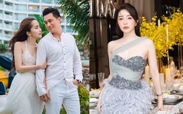 "Vũ trụ VTV" tụ họp chúc mừng sinh nhật Quỳnh Nga, tình tin đồn Việt Anh gây chú ý vì hành động khác lạ