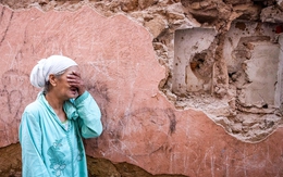 Lời kể của những người sống sót trong trận động đất mạnh nhất thế kỷ ở Morocco