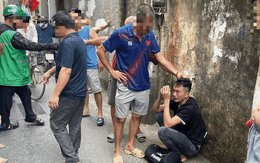 Hà Nội: Bắt giữ đối tượng cướp giật tại tiệm vàng