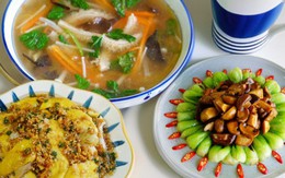 Gợi ý thực đơn 3 món ngon tuyệt lại có ý nghĩa cầu may mắn