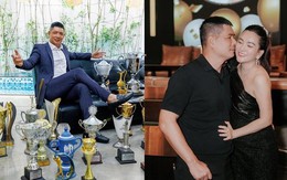 Nam thần Việt đình đám cưới vợ đại gia hơn 4 tuổi, U45 "xuống sắc", rời showbiz làm kinh doanh