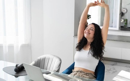 6 thói quen giúp giảm cortisol và kiểm soát căng thẳng