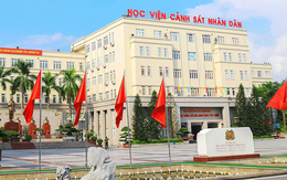 Học viện Cảnh sát nhân dân công bố điểm trúng tuyển phương thức 3 mới nhất