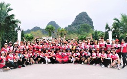 Thúc đẩy thói quen sống khỏe tới mọi người sau một năm ra mắt
