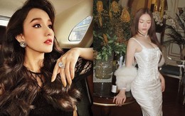 3 "chị đẹp" là đại gia kim cương của showbiz Việt: Người có 10 siêu thị, kẻ buồn lại mang tài sản ra đếm